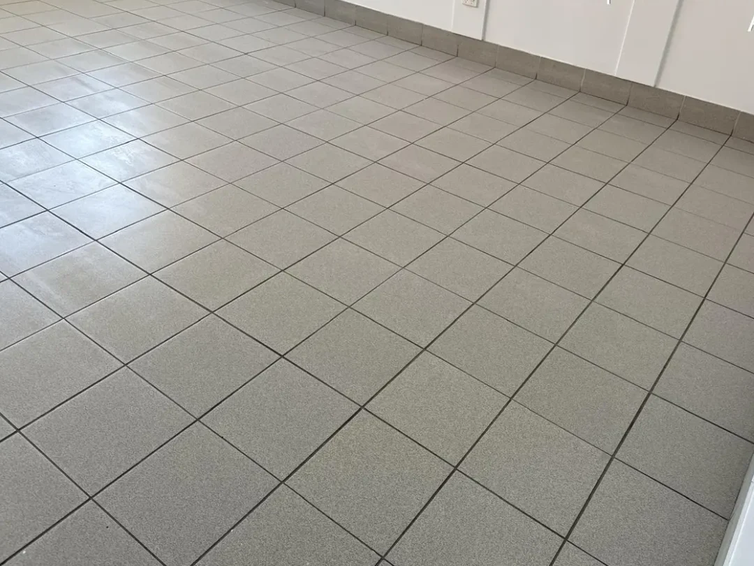 After Cleaning Project