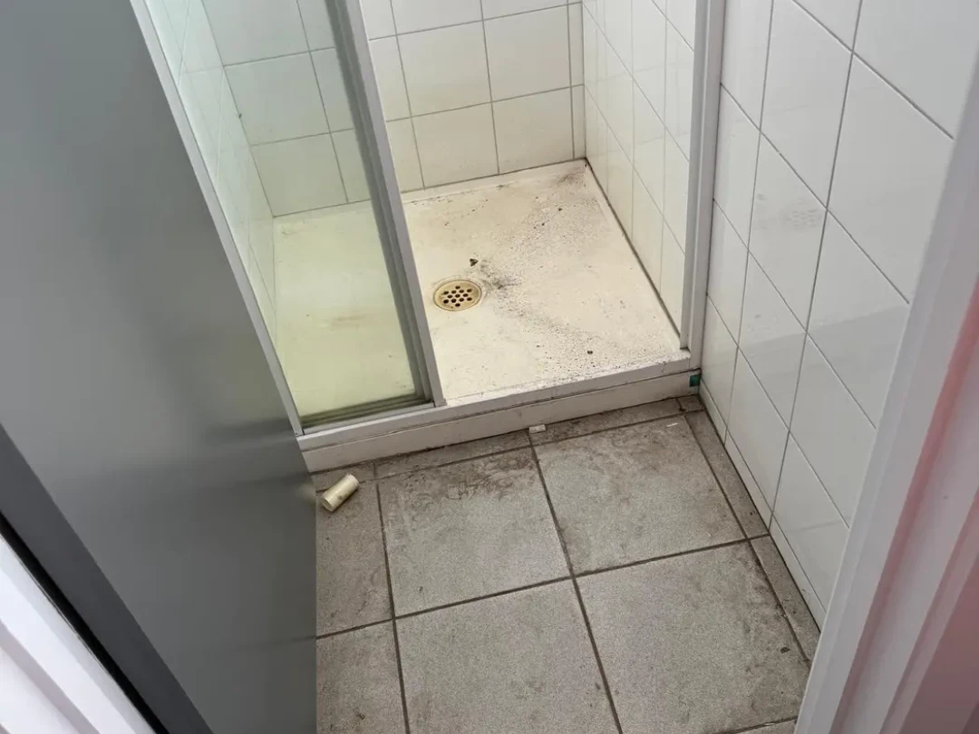 Before Cleaning Project