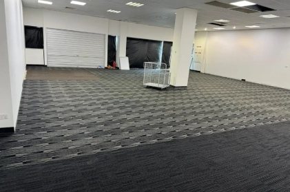 Commercial Builders Cleaning
